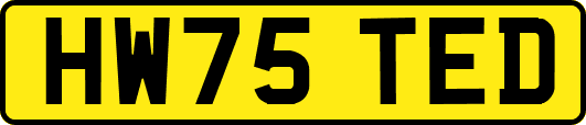 HW75TED