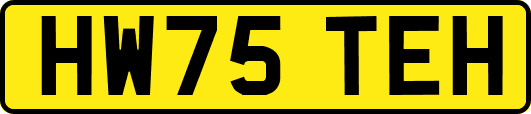 HW75TEH
