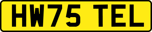 HW75TEL