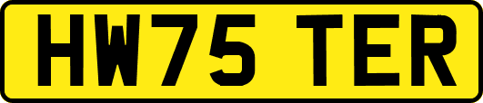 HW75TER