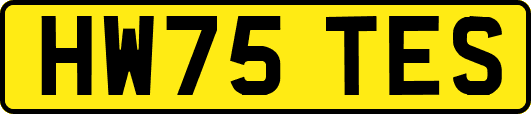 HW75TES