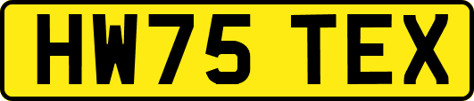 HW75TEX