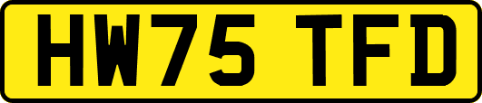 HW75TFD