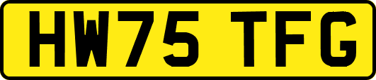 HW75TFG