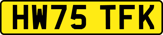 HW75TFK