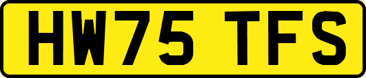 HW75TFS