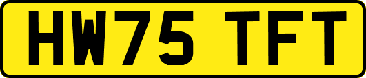HW75TFT