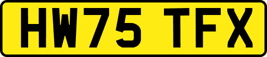 HW75TFX