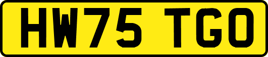 HW75TGO