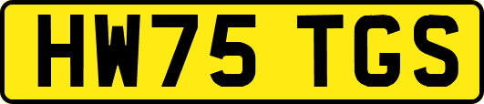 HW75TGS