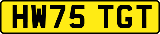 HW75TGT