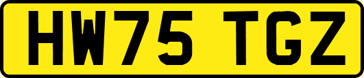 HW75TGZ