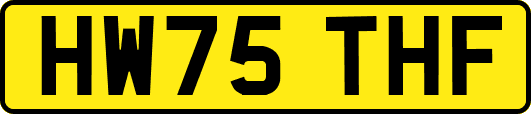 HW75THF