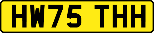 HW75THH
