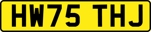 HW75THJ