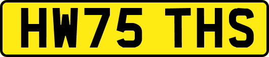 HW75THS