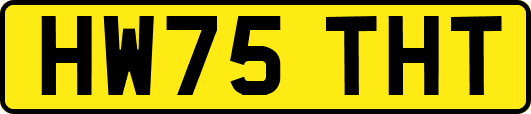 HW75THT