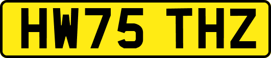 HW75THZ