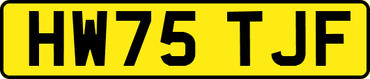 HW75TJF