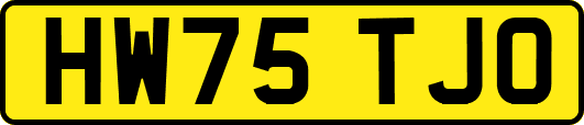HW75TJO