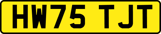 HW75TJT