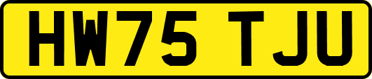 HW75TJU