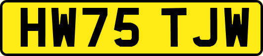 HW75TJW