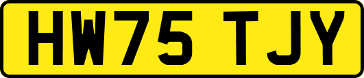 HW75TJY