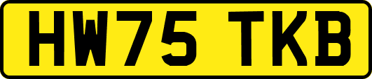 HW75TKB