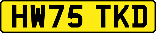 HW75TKD