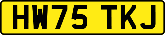 HW75TKJ