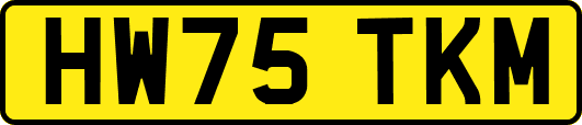 HW75TKM