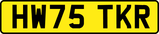 HW75TKR