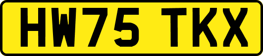 HW75TKX
