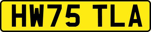HW75TLA