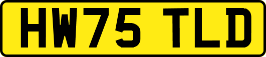 HW75TLD