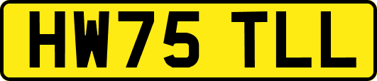 HW75TLL