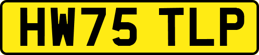 HW75TLP
