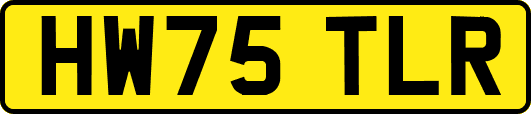 HW75TLR