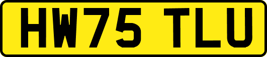 HW75TLU