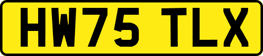 HW75TLX