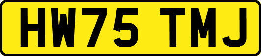 HW75TMJ