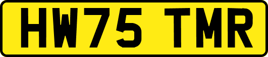 HW75TMR