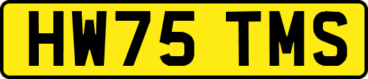 HW75TMS