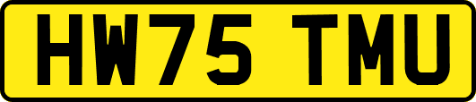 HW75TMU