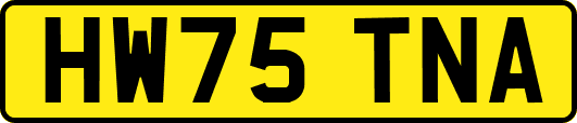 HW75TNA