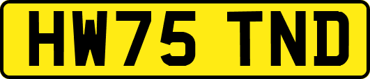 HW75TND