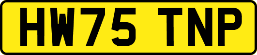 HW75TNP
