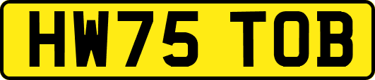 HW75TOB