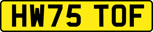 HW75TOF
